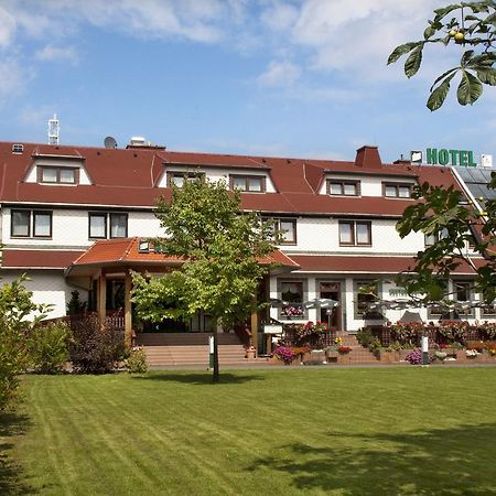 Waldhotel Rennsteighof Bad Liebenstein Eksteriør bilde
