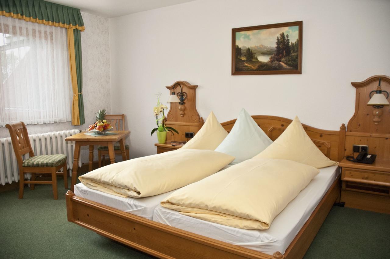 Waldhotel Rennsteighof Bad Liebenstein Eksteriør bilde