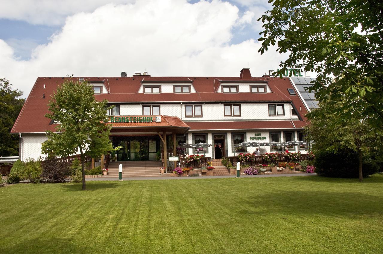 Waldhotel Rennsteighof Bad Liebenstein Rom bilde